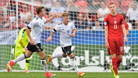 Lịch thi đấu bóng đá hôm nay 1/7