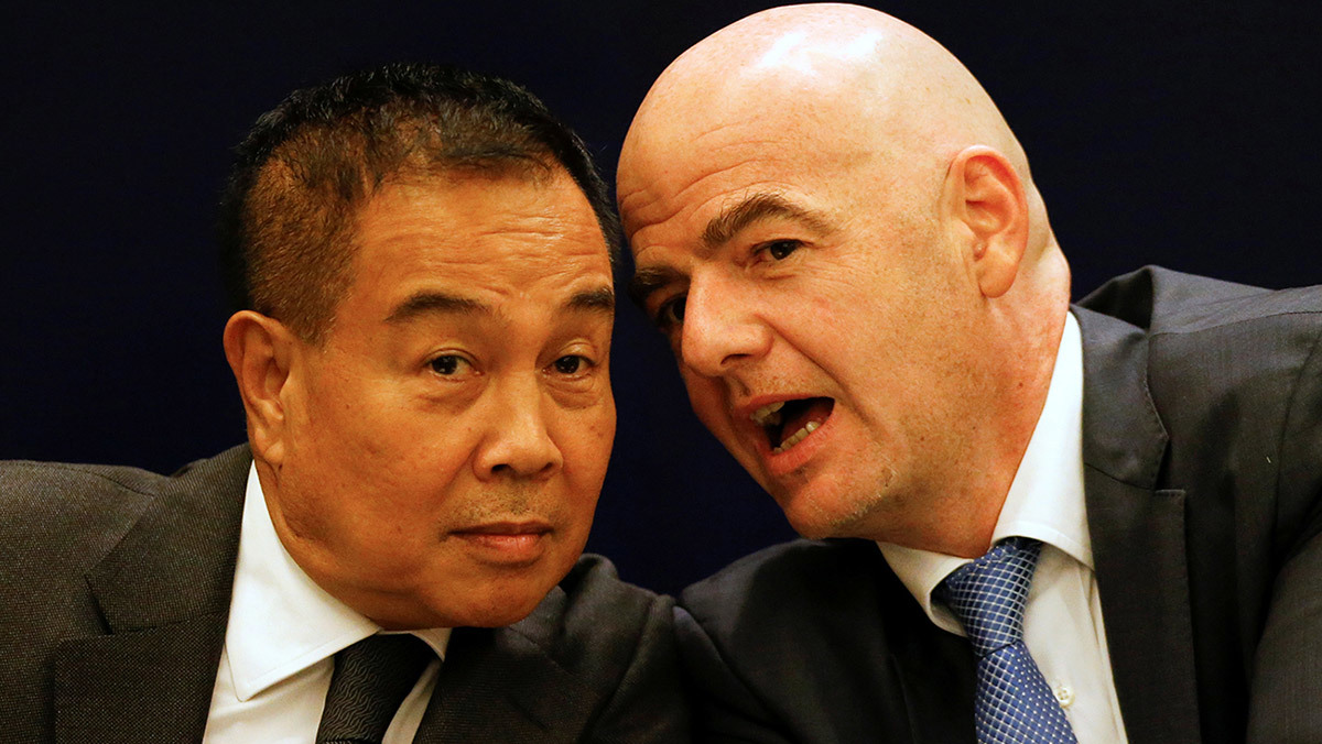 Malaysia quê vụ SEA Games, Thái Lan quyết ôm World Cup 2034