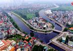 Những con sông chết đen quánh ở Hà Nội trước giờ hồi sinh