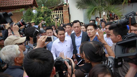 Vụ Đồng Tâm: Tháng 7 xét xử một số cán bộ, lãnh đạo