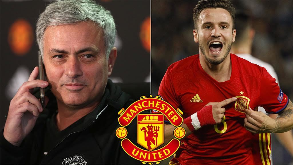 Mourinho gọi điện mời Saul, Ronaldo ở lại Real