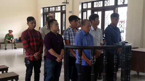 Ông trùm Minh 'Sâm' bị tăng hình phạt lên 36 tháng tù