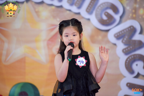 ‘Tỏa sáng tài năng MC nhí’ khởi động vòng 2