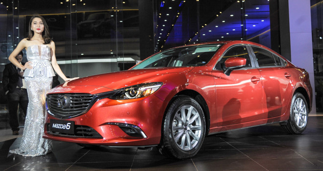 6 tháng cuối năm, giá ô tô khó giảm thêm?