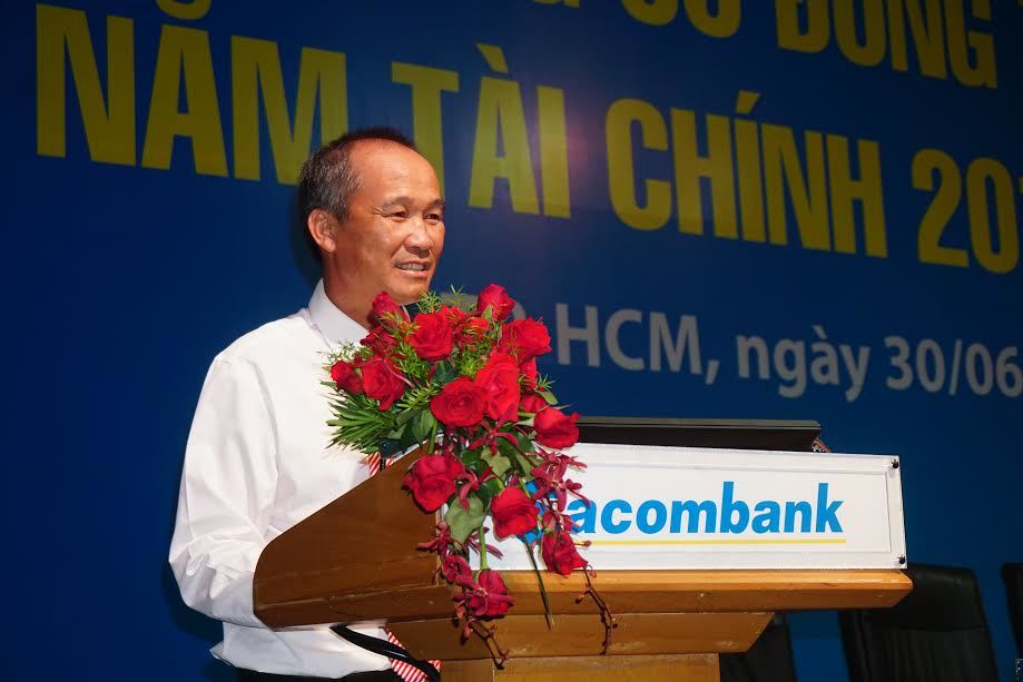 Đại gia Dương Công Minh ngồi ghế Chủ tịch Sacombank