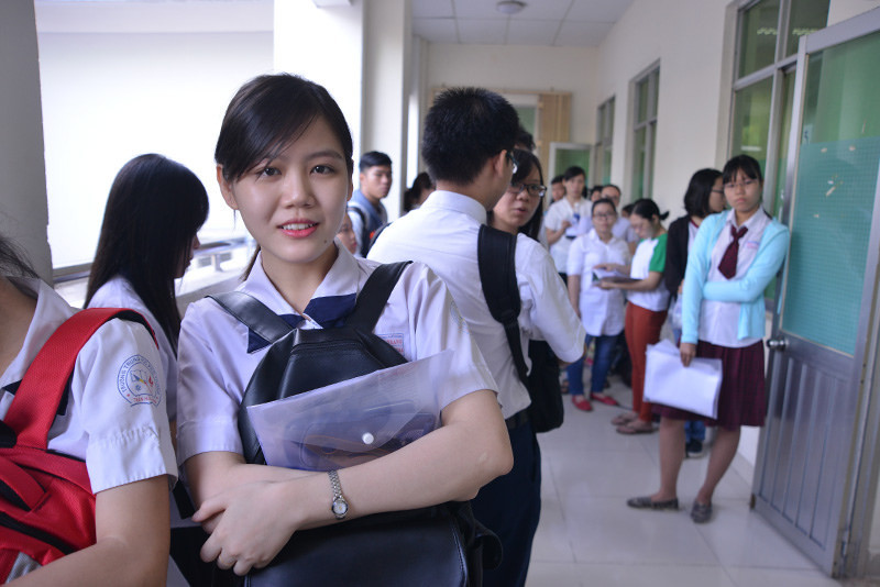 Trường ĐH Khoa học Xã hội và Nhân văn tuyển thẳng 360 thí sinh
