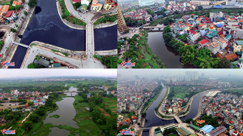 ha noi lam sach song ho