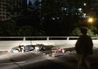 Chạy ngược chiều trên cầu, 2 thanh niên tông xe tải thiệt mạng
