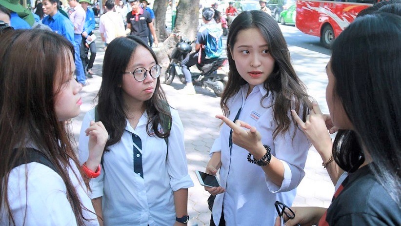 Hải Phòng tổ chức thi vào lớp 10 như thi THPT quốc gia