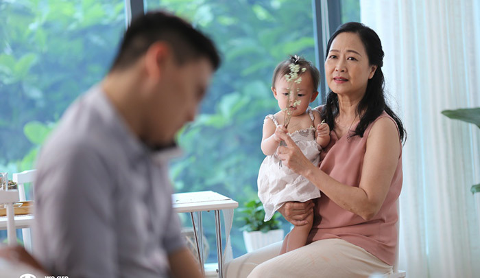 Min và Erik hợp tác lần đầu với NSND Như Quỳnh