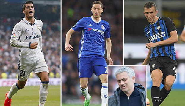 Mourinho nổi điên vì MU