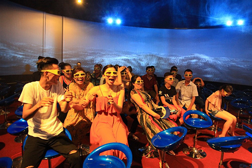 Tới Sun World Halong Complex, hè vui quên sầu, nhận thêm iPhone7