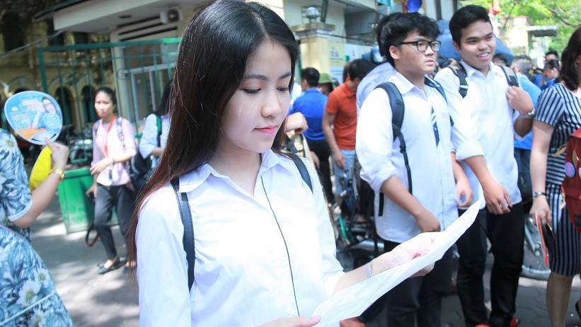 Đề thi môn văn vào lớp 10 ở Hải Phòng