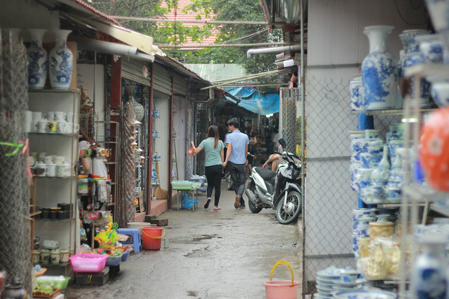 Ghé thăm làng nghề 'có nhiều tỷ phú nhất' ở Hà Nội