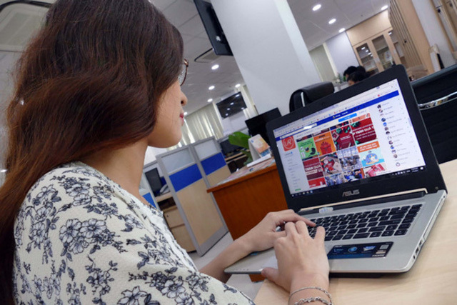 Nhiều chiêu lạ 'né' thuế kinh doanh qua facebook