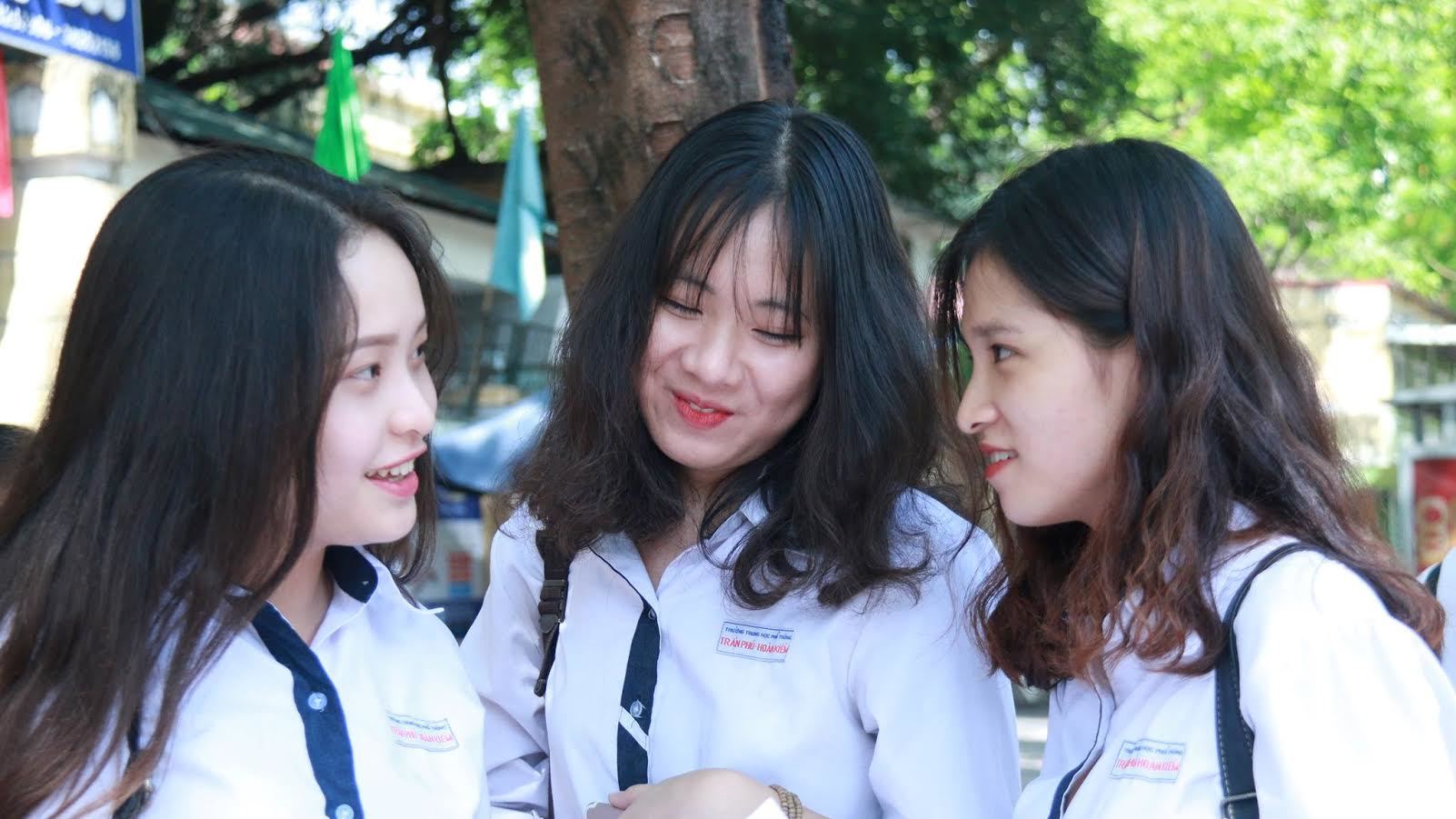 Đề môn Toán thi vào lớp 10 ở Hải Phòng