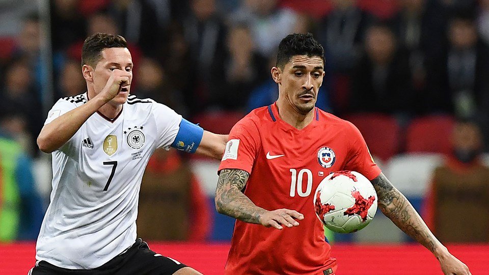 Link xem trực tiếp Đức vs Chile, 1h ngày 3/7 - VietNamNet