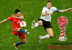 Trực tiếp Đức vs Chile: Trước đỉnh vinh quang