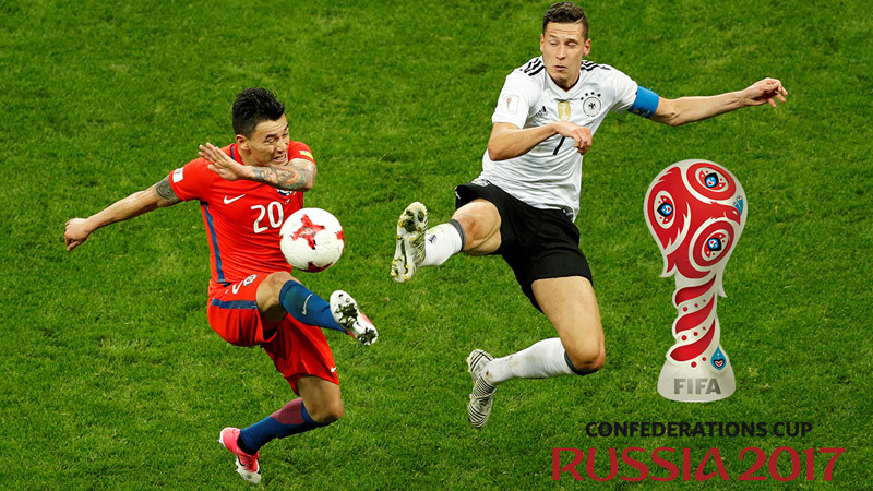 Trực tiếp Đức vs Chile: Trước đỉnh vinh quang