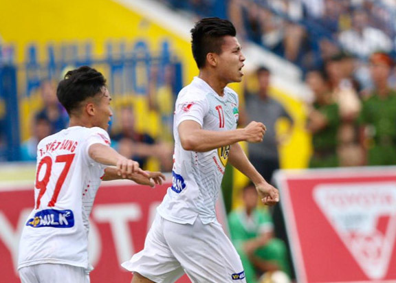 Video FLC Thanh Hóa 5-3 HAGL