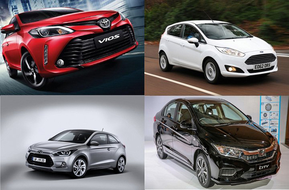 Ba ngày: Ô tô Honda giảm 200 triệu, Toyota 70 triệu, Mazda 40 triệu