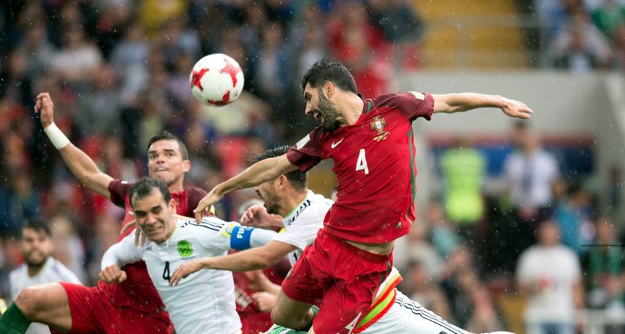 Video bàn thắng Bồ Đào Nha 2-1 Mexico