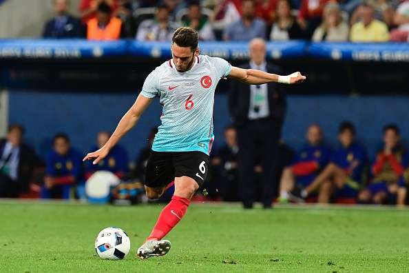 Hakan Calhanoglu