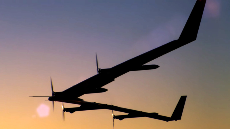 Máy bay Facebook thử nghiệm thành công, chuẩn bị phát Internet miễn phí