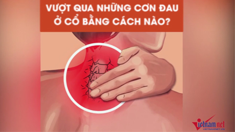 6 bài tập chữa triệt để đau cổ vai gáy cho dân văn phòng