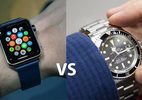 Apple Watch sắp "bóp chết" ngành công nghiệp đồng hồ Thụy Sỹ?