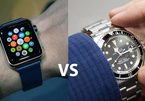 Apple Watch sắp "bóp chết" ngành công nghiệp đồng hồ Thụy Sỹ?