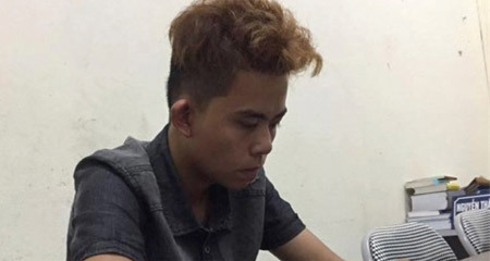 9X giết bạn thân, vứt xác xuống sông, cướp xe cắm lấy tiền đưa người yêu đi chơi