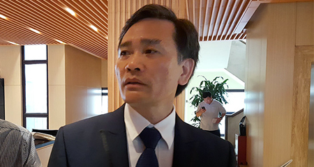 Rút dự án thu hồi đất tái định cư tại xã Đồng Tâm