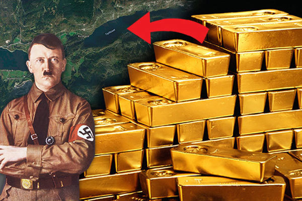 Sự thật kho vàng hàng chục tỷ đô của trùm phát-xít Hitler