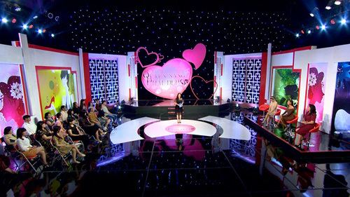 ‘Quyền năng phái đẹp’ - Làn gió mới của gameshow truyền hình
