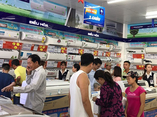 Mua hàng điện máy vào thời điểm nào lợi nhất trong năm?