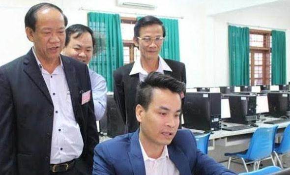 2.331 người dự thi, 193 người trúng tuyển kỳ thi công chức