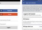 Nên tránh đăng ký ứng dụng mới bằng tài khoản Facebook