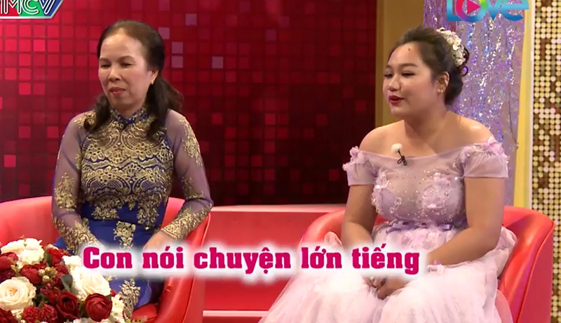 mẹ chồng nàng dâu