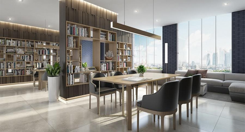 Tận hưởng không gian sống đậm chất Manhattan tại Lancaster Lincoln