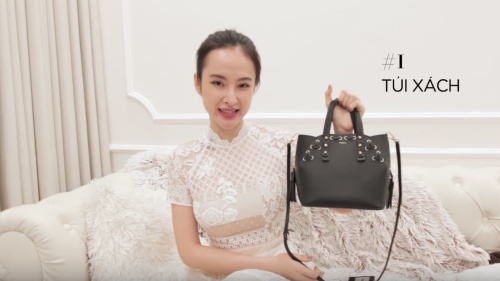 Angela Phương Trinh bật mí sở thích dùng đồ của nam giới