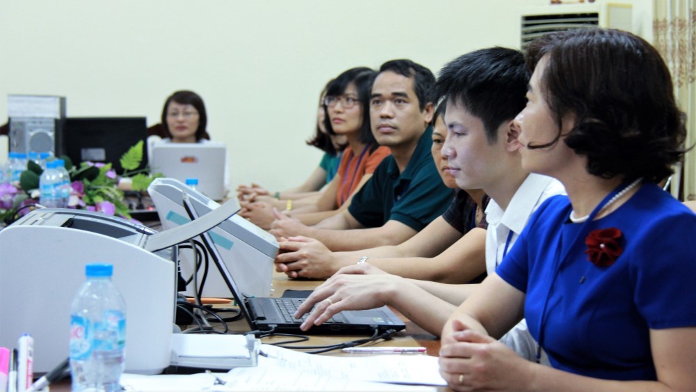 Đã có thí sinh đạt 29,75 điểm thi THPT quốc gia