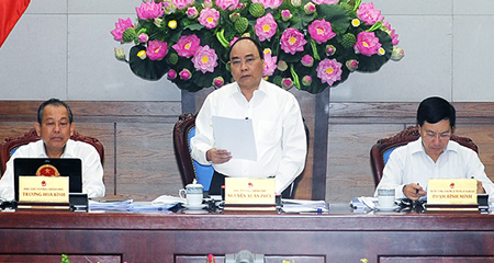 Thủ tướng: Xử nghiêm báo chí ‘sáng đăng, trưa gặp, chiều gỡ”