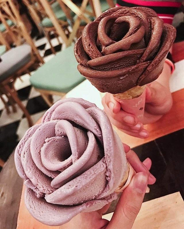 Những món ăn vặt “thống trị” trong nửa đầu năm 2017