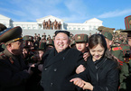 Bốn sự thật ít biết về vợ Kim Jong Un