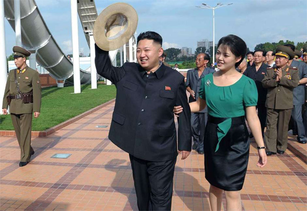 Bốn sự thật ít biết về vợ Kim Jong Un