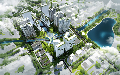 Tân Hoàng Minh có thêm dự án đất ‘vàng’ mới