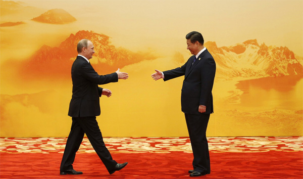 Nga-Trung tuyên bố 'mạnh tay' với hệ thống phòng thủ của Mỹ