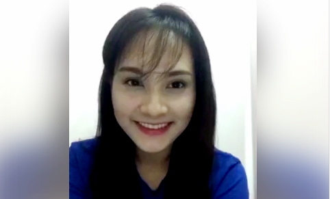 Bảo Thanh livestream giải thích tin đồn