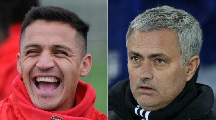 Mourinho đi đêm Sanchez, Neymar khước từ MU